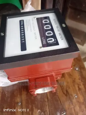 Flow Meter(1inch Hole)