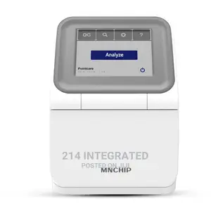 Mnchip M4 Fully Automated Dry Chemistry Analyzer