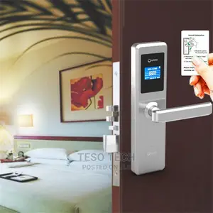 Hotel Card Locks System in Nigeria