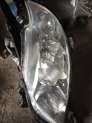 Toyota Corolla Left Headlamp 2008 Model