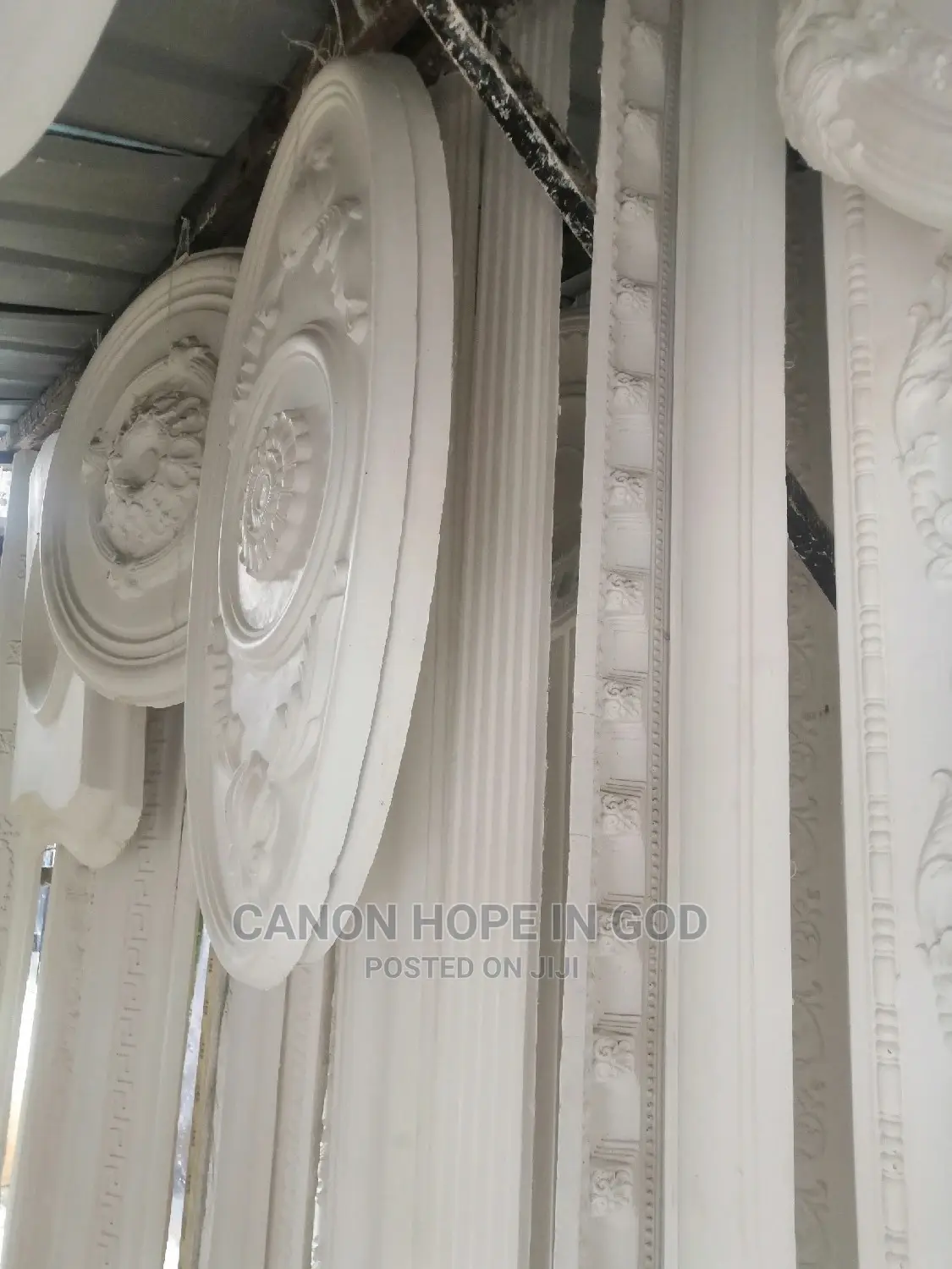 Cornices Imported and Molding