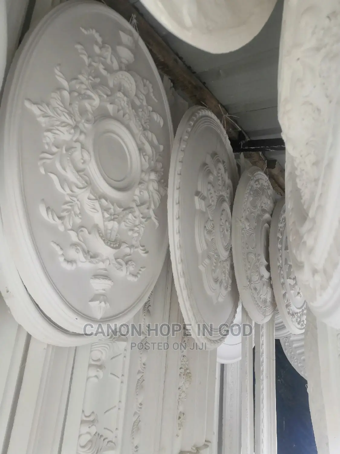 Cornices for Interior Design