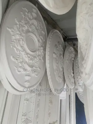 Cornices for Interior Design