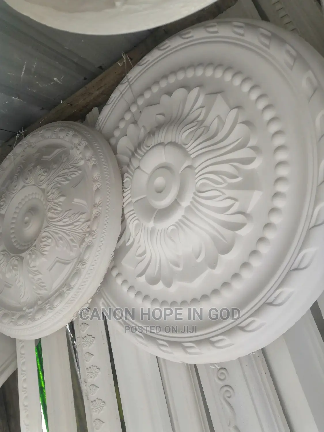 Cornices for Exterior and Interior Design