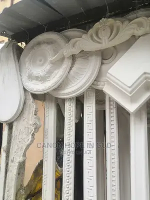 Cornices for Exterior and Interior Design