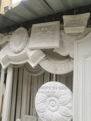 Cornices for Exterior and Interior Design