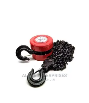 Chain Block 2tons by 3 Metres