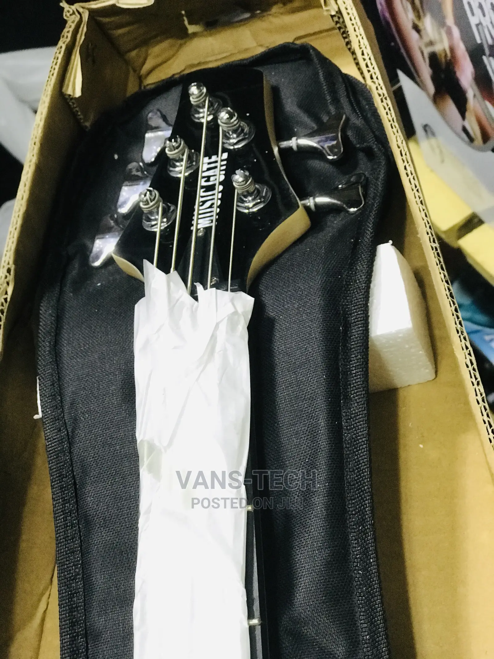Bass Guitar (Professional 5stings)