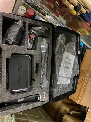 SHURE PGX242 Wireless Microphone