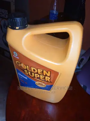Golden Super Generator Desiel Oil