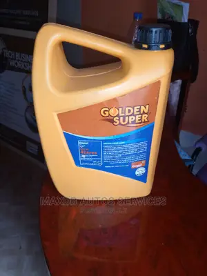 Golden Super Generator Desiel Oil