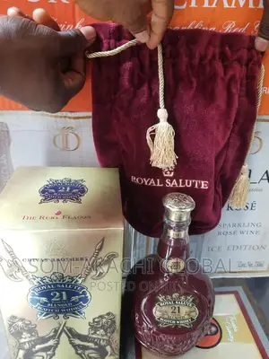 Photo - Royal Salute By1 21 Years