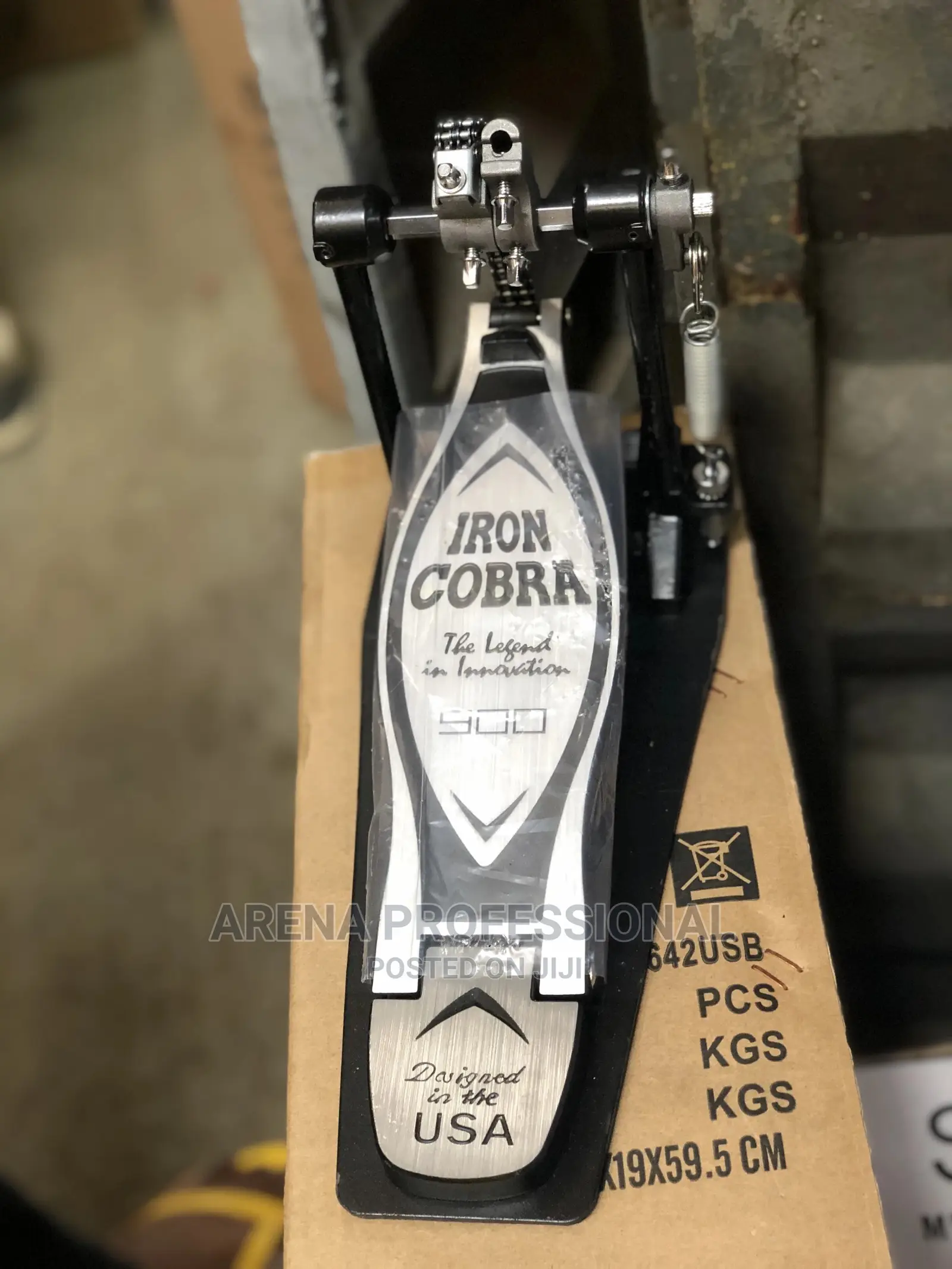 Original Drum Pedal