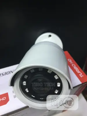 CCTV Camera Installation by Teso Tech Limited