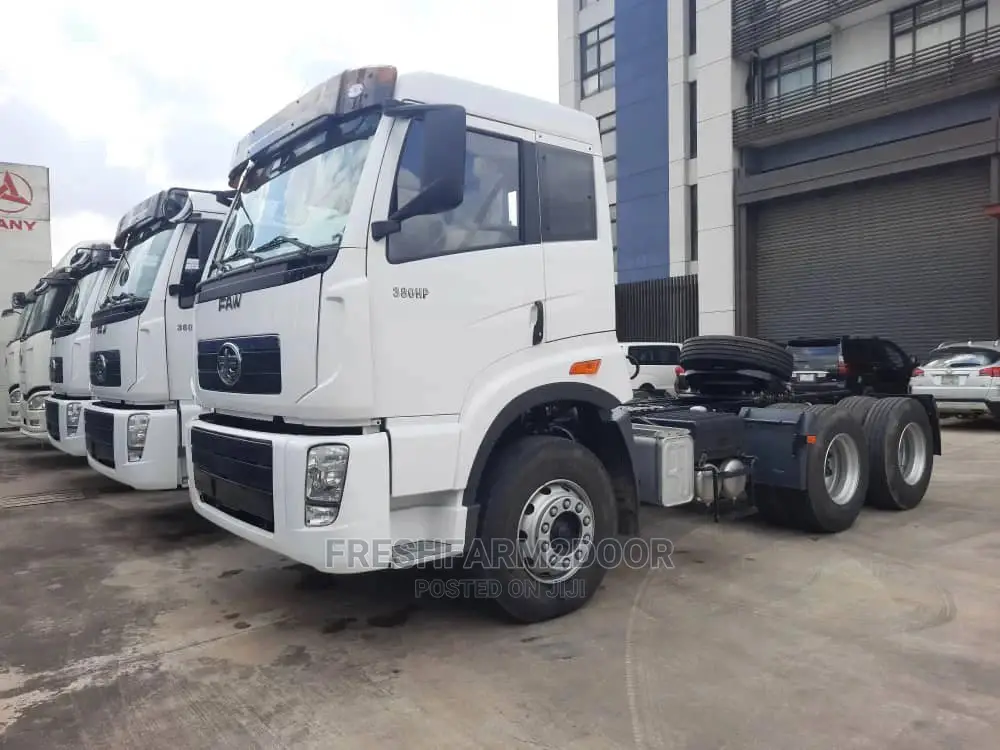 FAW 380HP Tractor Truck