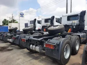 FAW 380HP Tractor Truck