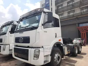 FAW 380HP Tractor Truck