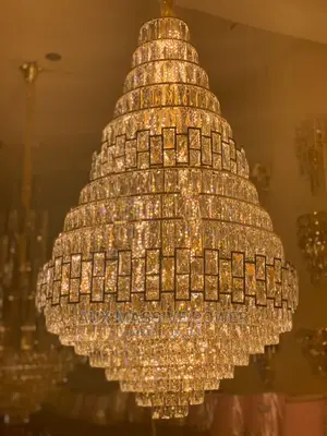Crystal Chandelier