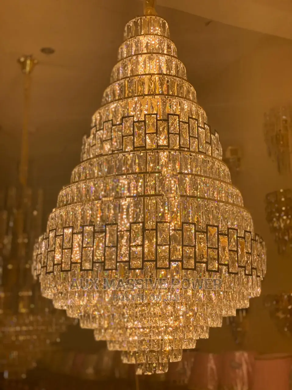 Crystal Chandelier