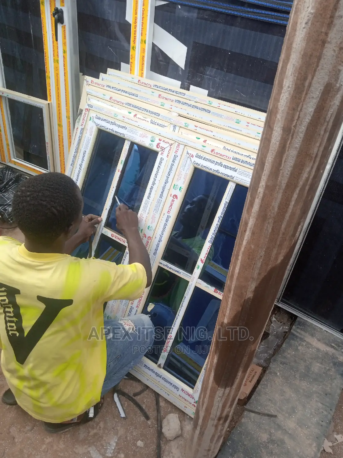 Kasement Windows