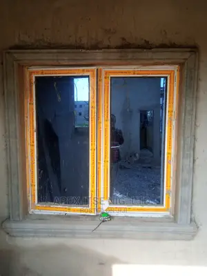 Casement Aluminum Windows