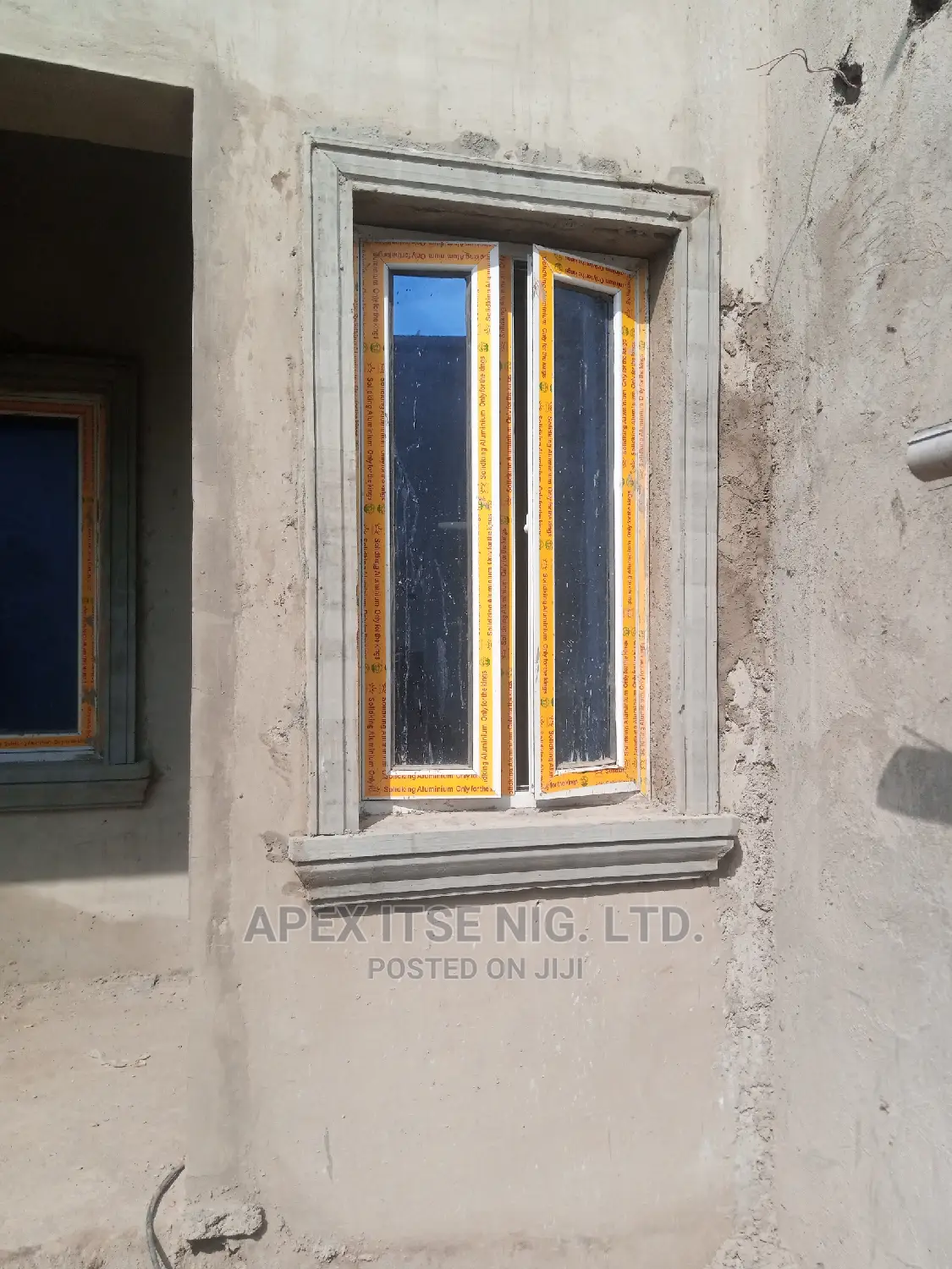 Windows/Casement Alumi
