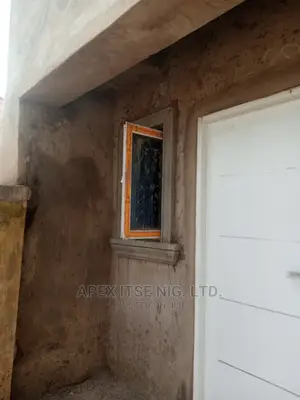 Toilet Aluminum Window
