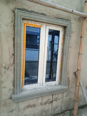 Solid Kinge Profile Window