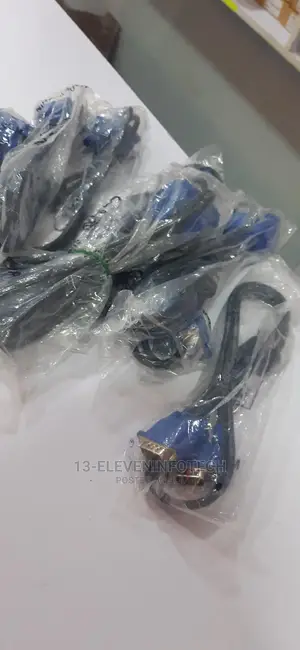 Video Graphic Adapter Cable