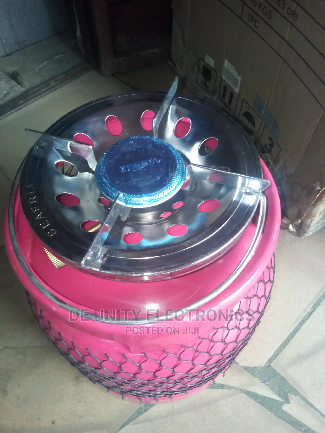 Camping Gas Cooker