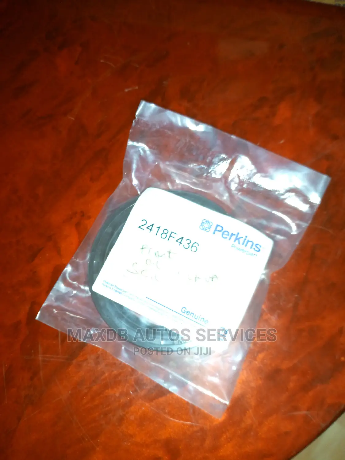 Front Oil Seal