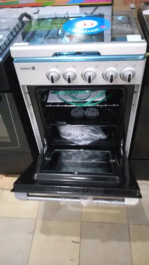 Scanfrost 50x50 4gas Sfc5402s