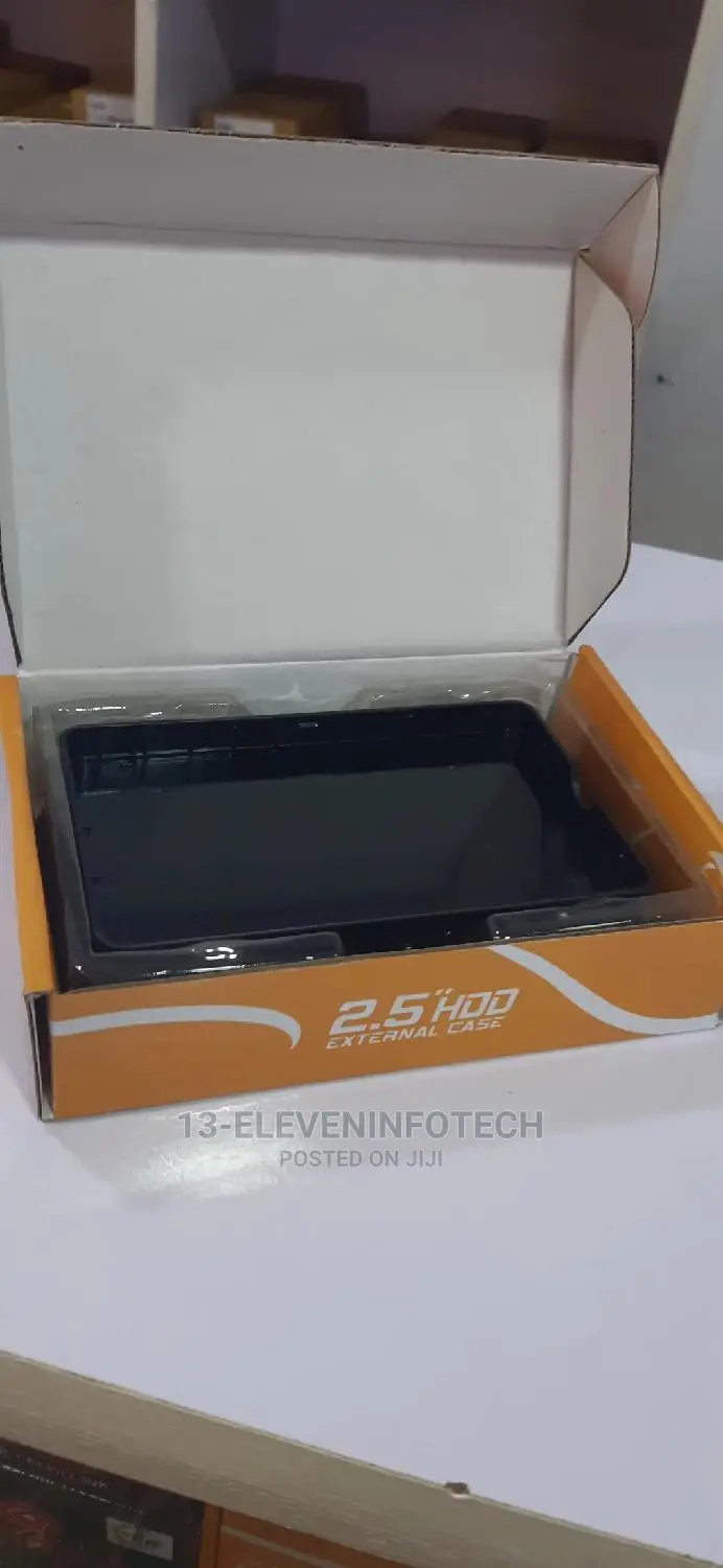 Sata External Case
