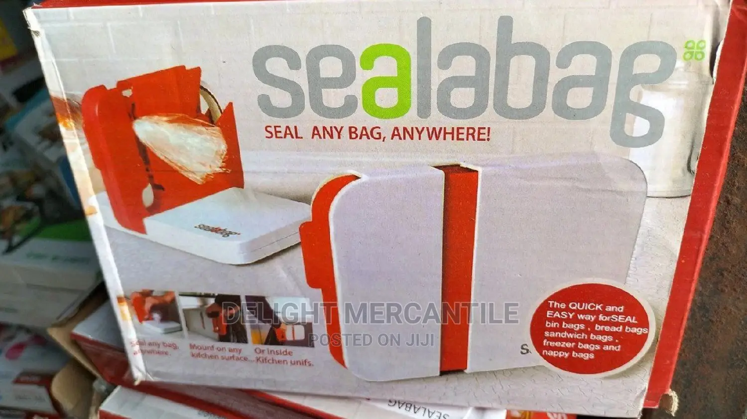 Multipurpose Manual Nylon Bag Sealer Super Sealing Machine