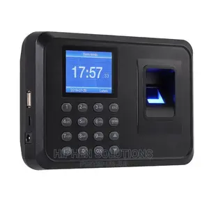 Biometric Attendance Machine