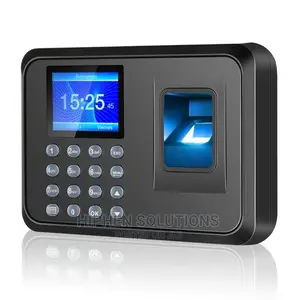 Fingerprint Identification Machine