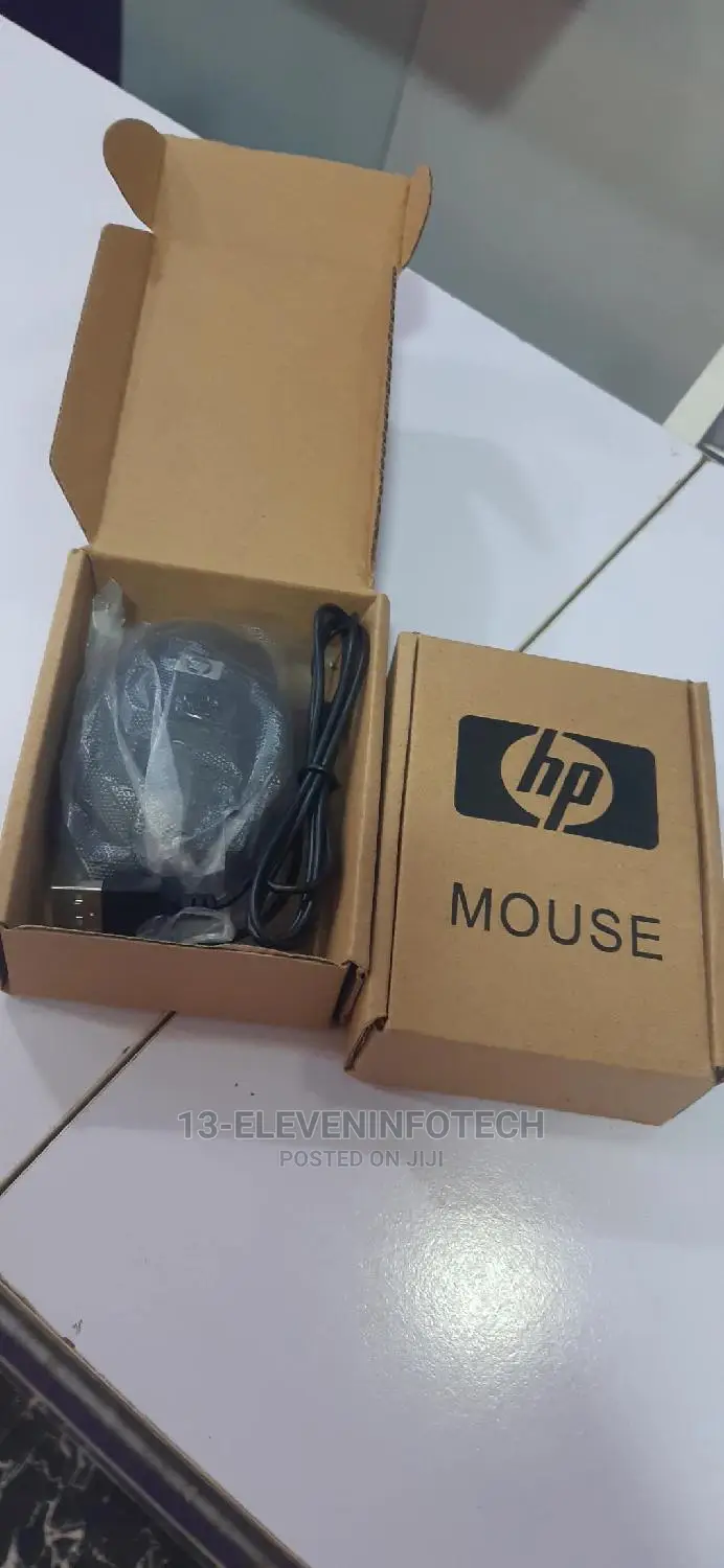 Wired Mouse