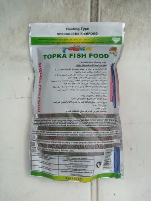 Fish Foods