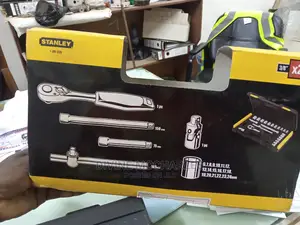 3⁄8" Drive Socket Set
