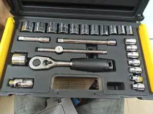3⁄8" Drive Socket Set