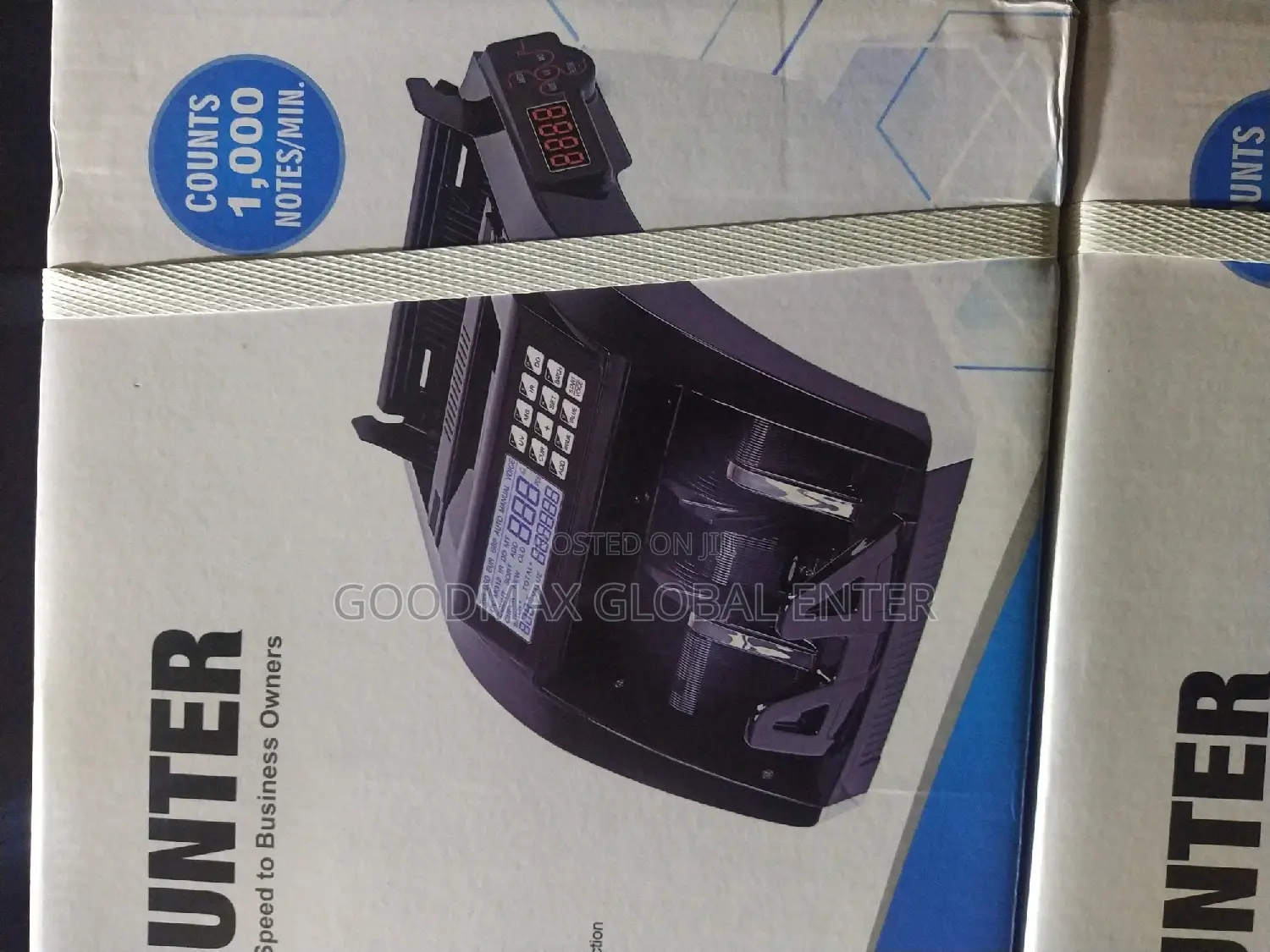 Bill Counter Big Size