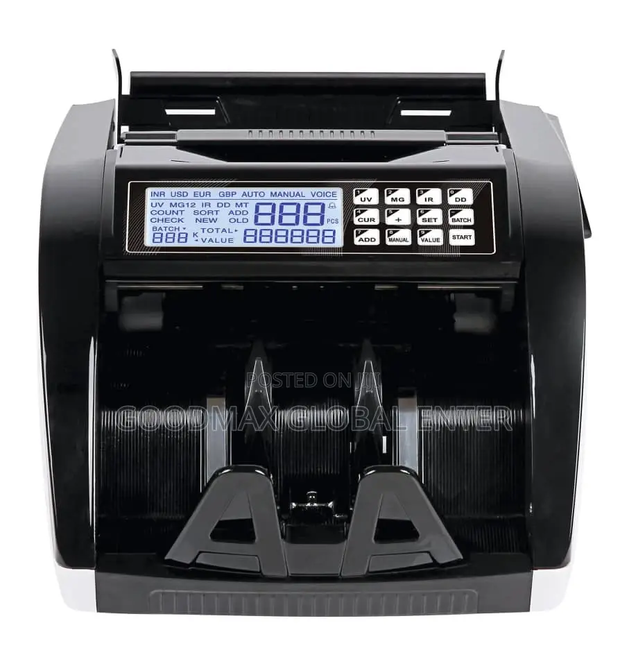Bill Counter Big Size