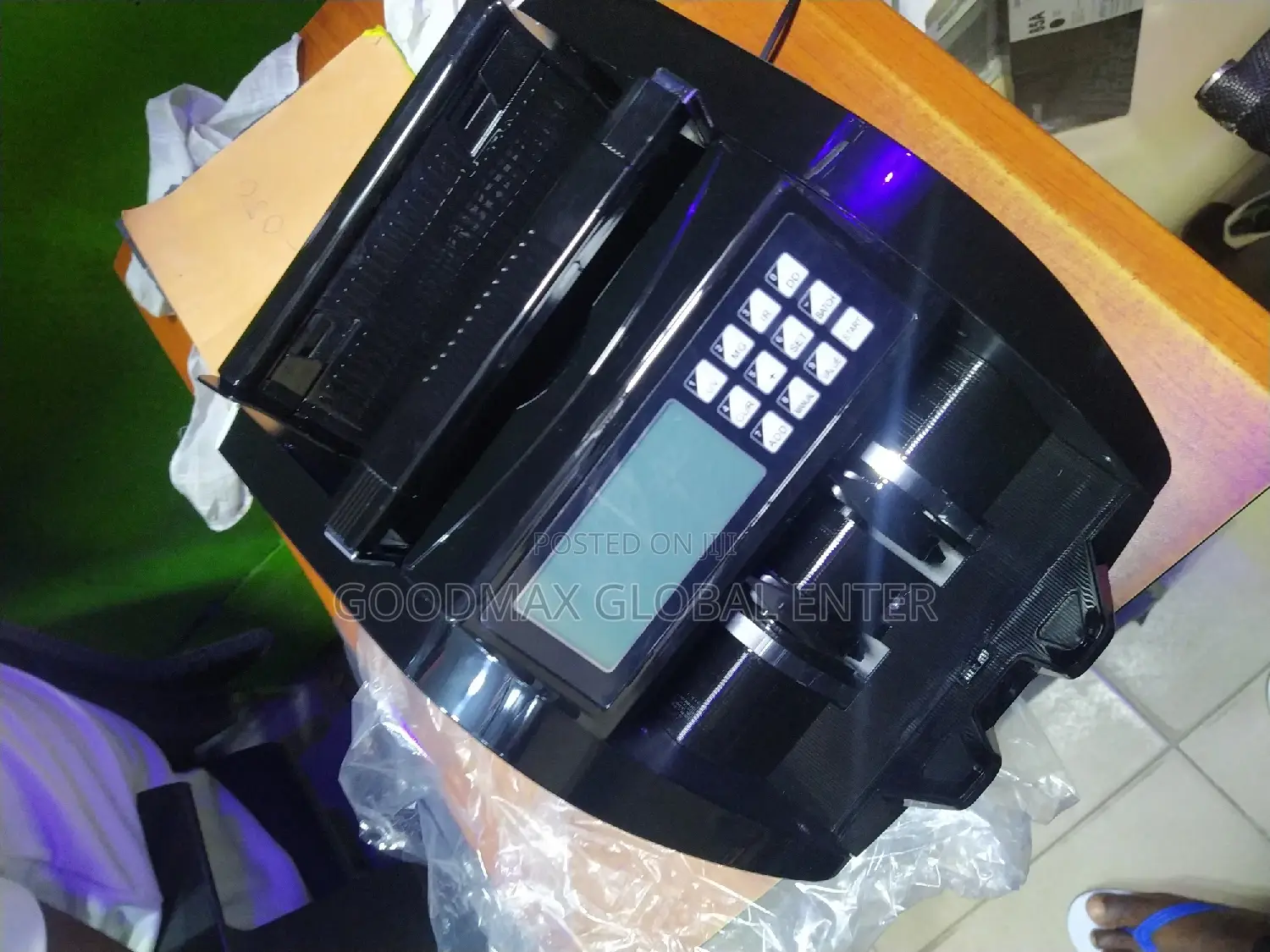 Bill Counter Big Size