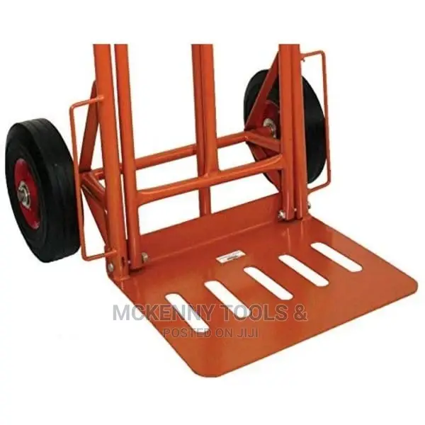 Hand Push Trolley
