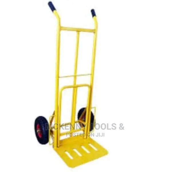 Hand Push Trolley