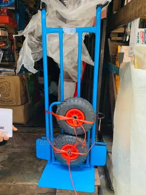 Hand Push Trolley