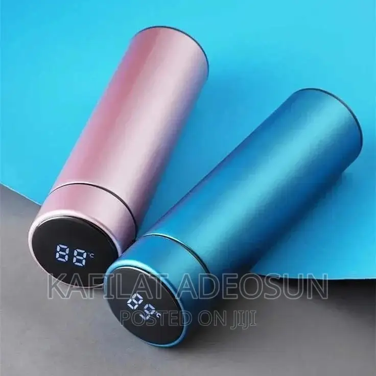 Led Temperature Flask Wholesales