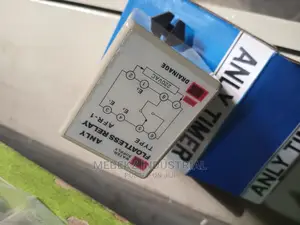 Anly Floatless Relay