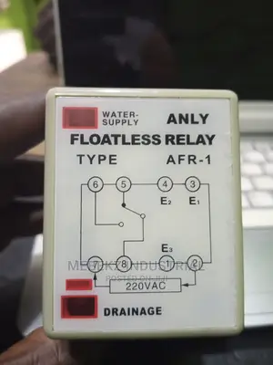 Anly Floatless Relay