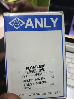 Anly Floatless Relay